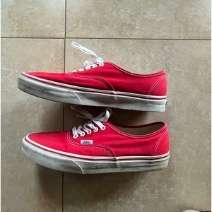 Vans Authentic Shoe Classics